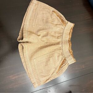 SO Women's Tan Shorts Size XS